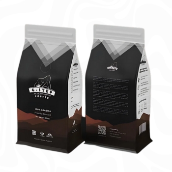 Medium-Dark Roast Coffee